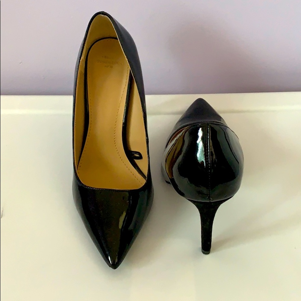 Zara Patent Leather Pumps